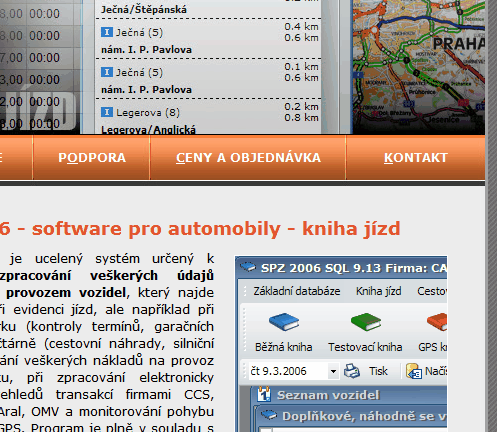 www.cestaky.cz