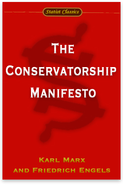 Conservatorship manifesto