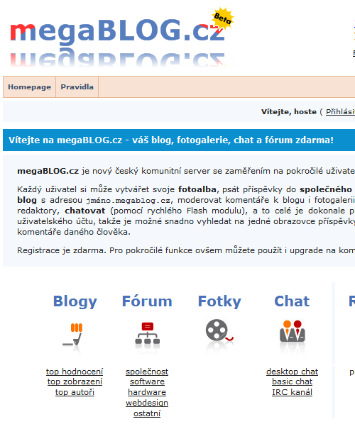 www.megaBLOG.cz