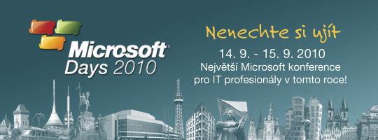 Microsoft Days 2010