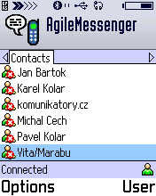 Agile Messenger 3