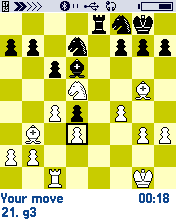 SX1 chess