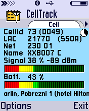 CellTrack