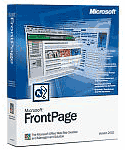 MS FrontPage 2002