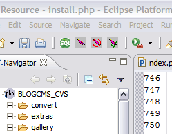 PHPEclipse