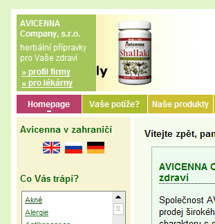 avicenna.cz
