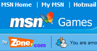 MSN Zones
