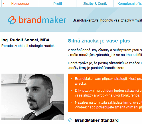BrandMaker.cz