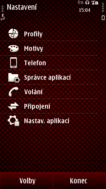 Symbian Anna / Nokia E7