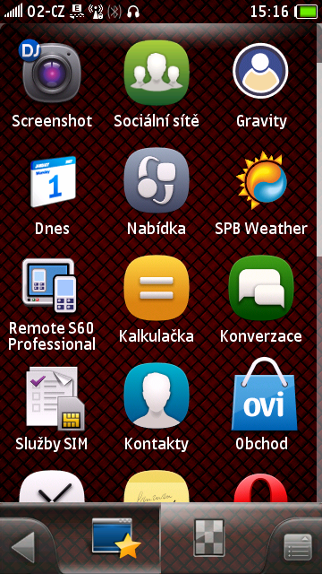 Symbian Anna / Nokia E7
