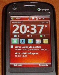 HTC TyTN II - nejlepší telefon současnosti