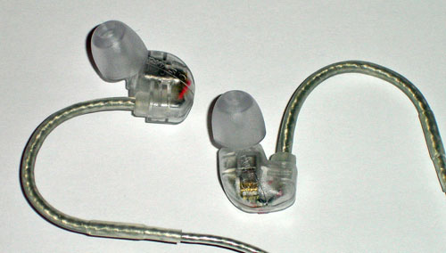 Shure E5c