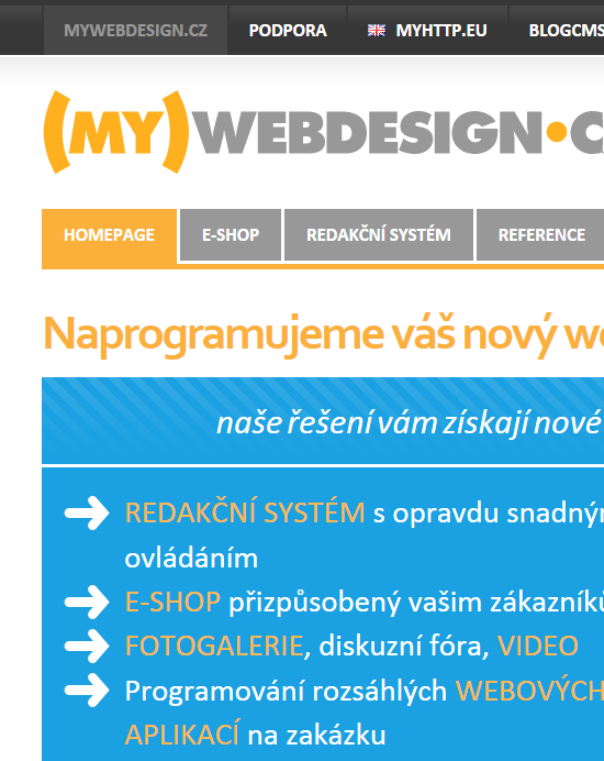 MyWebdesign.cz