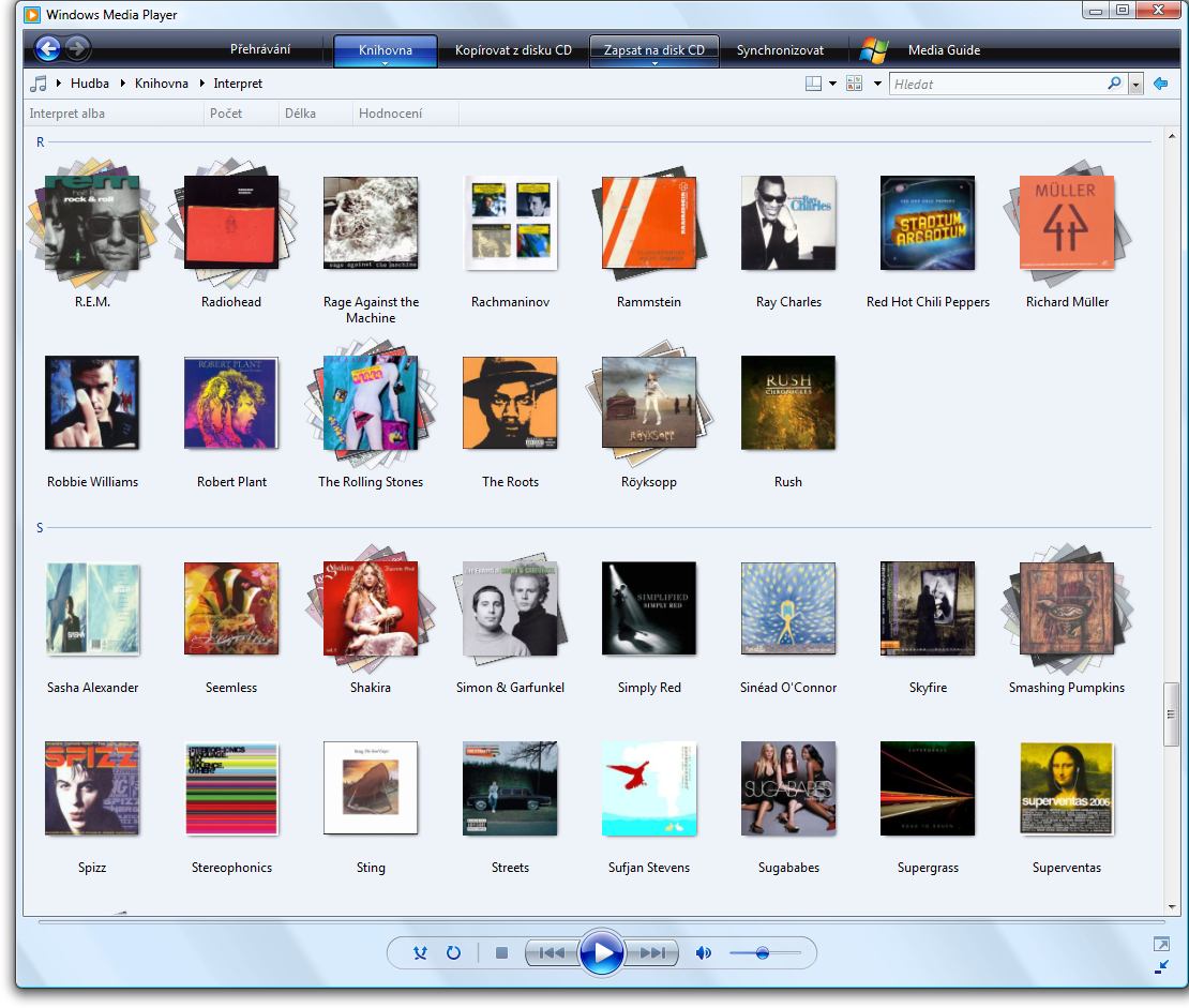 where to download a copy of Windows Media Player 11