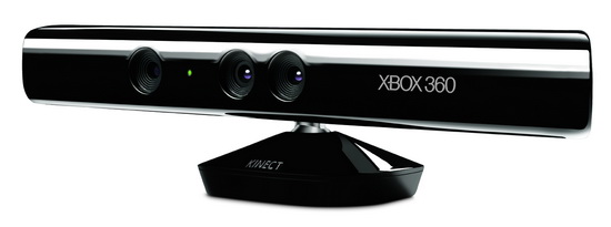 Kinect pro Xbox 360